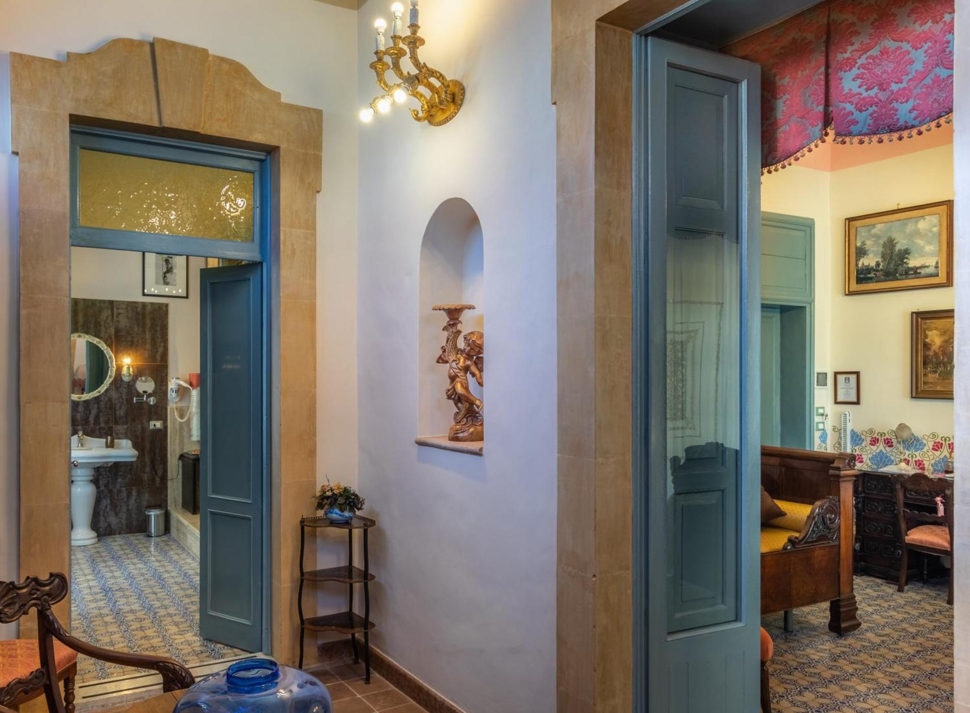 Villa Nicolaci - Liberty Suites Noto Exterior photo
